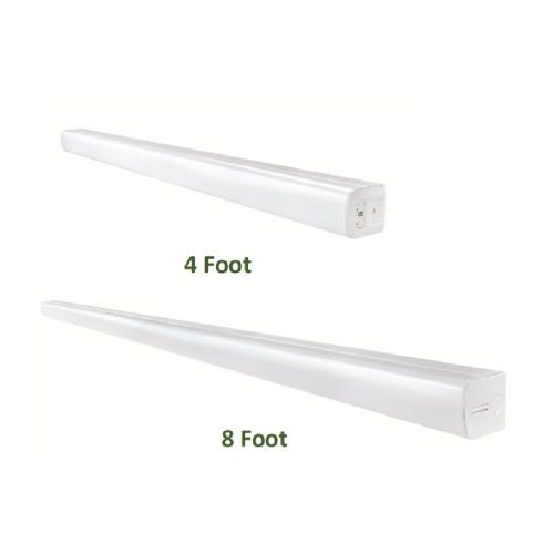 Read more about the article Quantum Linkable Strip Fixtures 4ft & 8ft Wattage & CCT Selectable