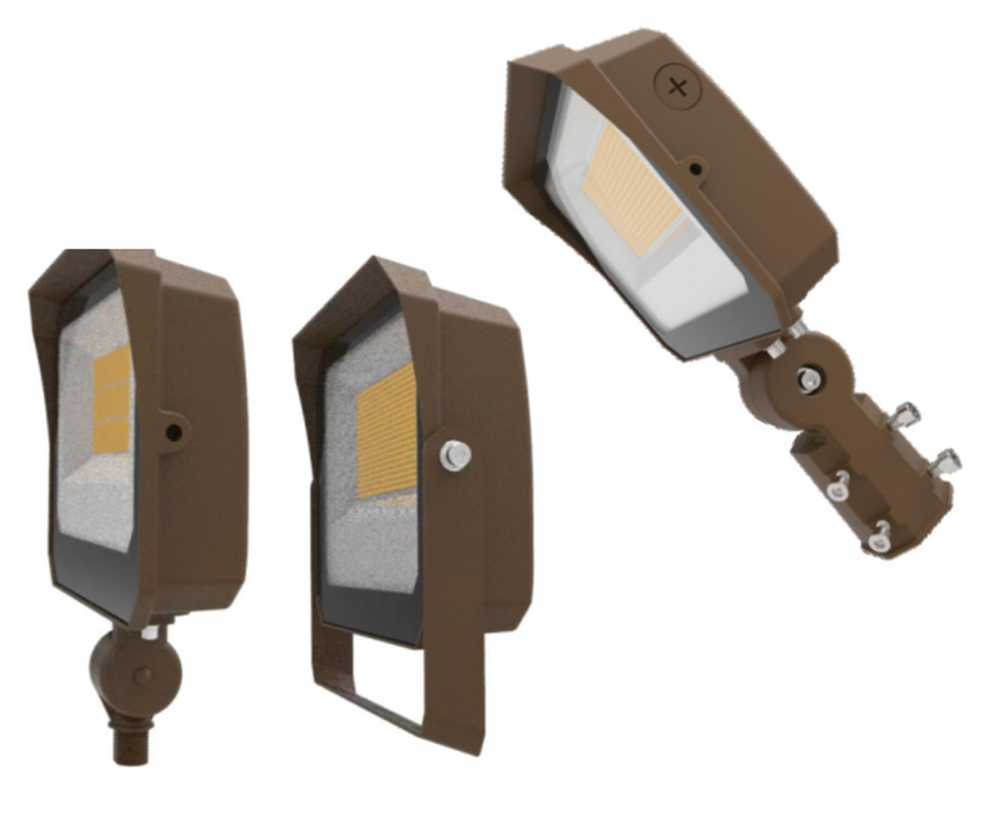 Read more about the article Flare Star V3 Wattage & CCT Adjustable Flood Fixture